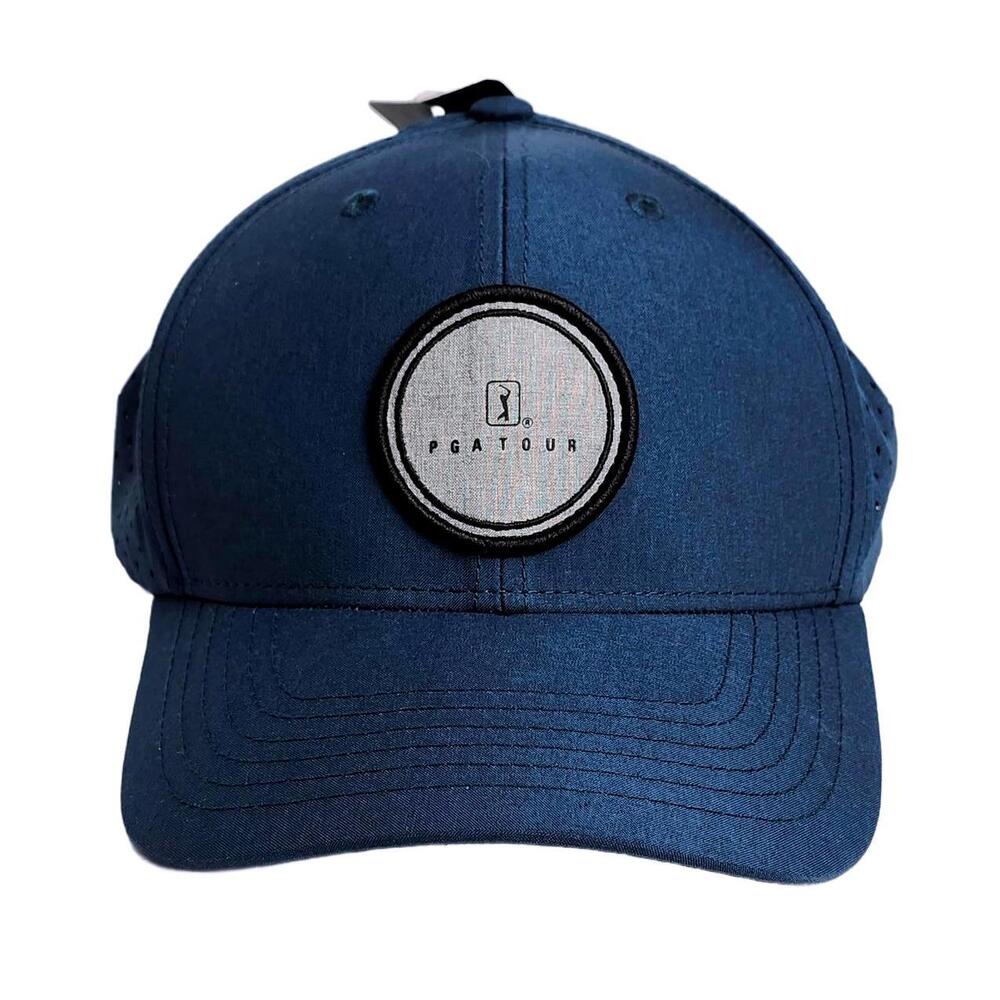 New PGA Tour Pro Series Golf Hat‎ Performance Adjustable Snapback Cap AIRFLUX